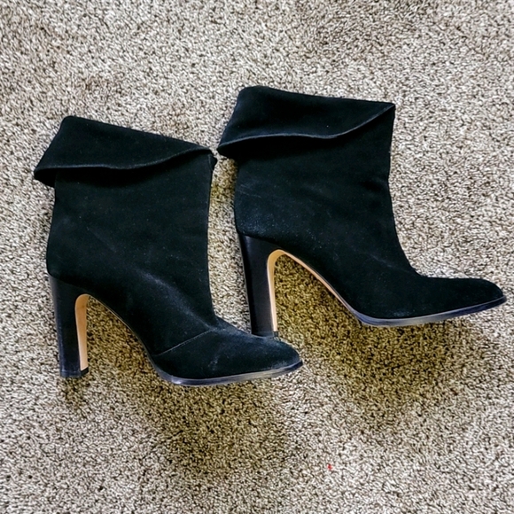 Kors by Michael kors fold down ankle boots 8 - Picture 1 of 7
